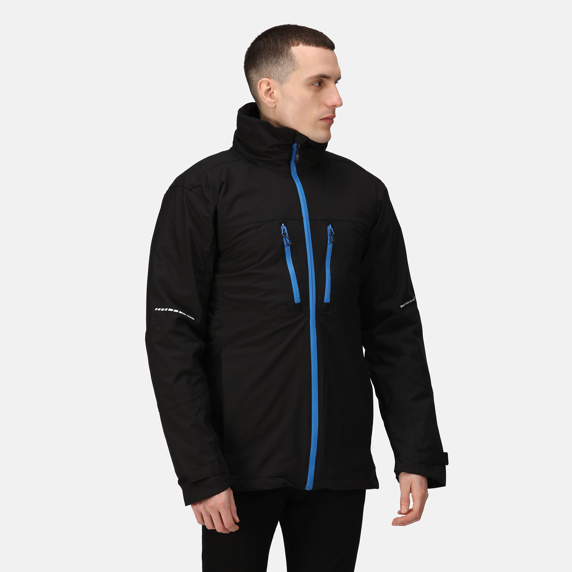 X-PRO EVADER III PERFORMANCE 3-IN-1 JACKET WITH THERMAL JACKET INNER ...